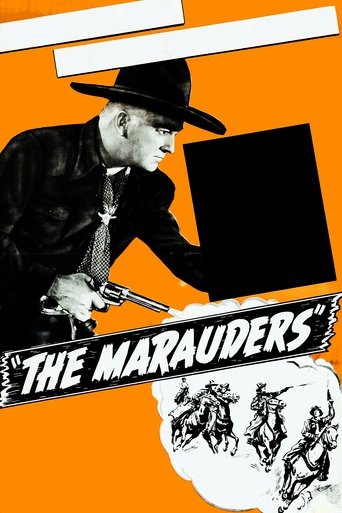 The Marauders Poster of The Marauders