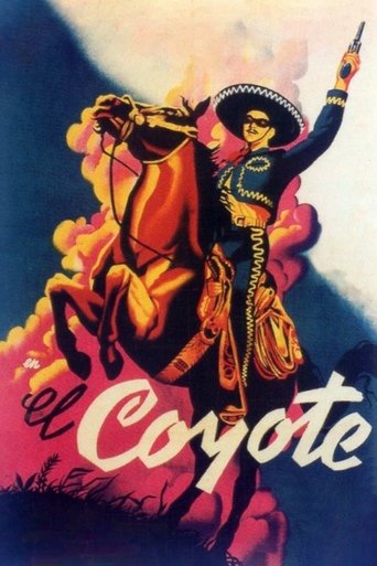 The Coyote Poster of The Coyote