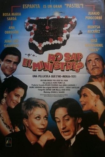 Ho sap el ministre? Poster of Ho sap el ministre?