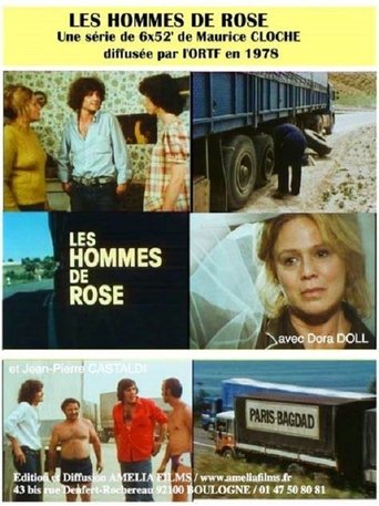 Les Hommes de Rose Poster of Les Hommes de Rose