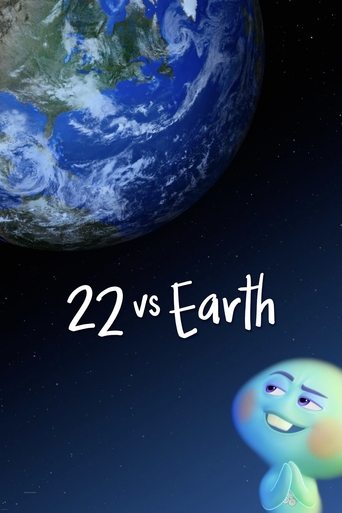 22 vs. Earth Poster of 22 vs. Earth