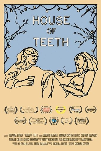 House of Teeth Poster of House of Teeth