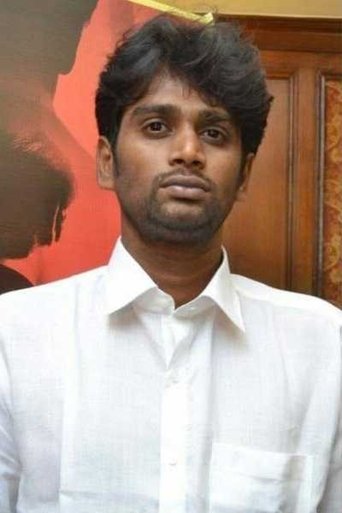 H. Vinoth Portrait of H. Vinoth
