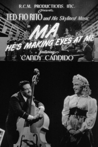 Ma, He's Making Eyes at Me Poster of Ma, He's Making Eyes at Me