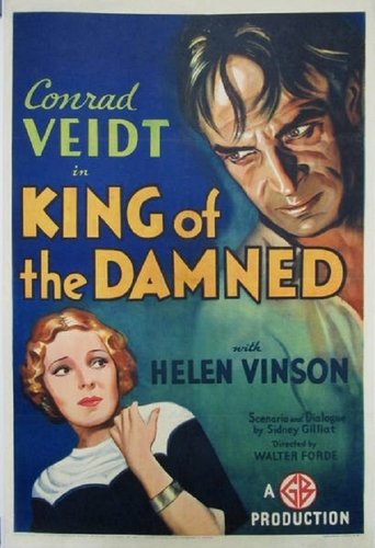King of the Damned Poster of King of the Damned