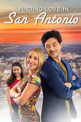 Finding Love in San Antonio Poster of Finding Love in San Antonio