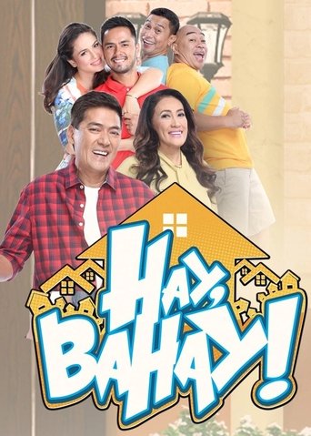 Hay, Bahay! Poster of Hay, Bahay!