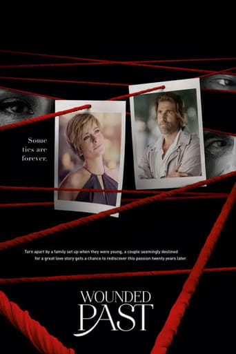Wounded Past Poster of Wounded Past