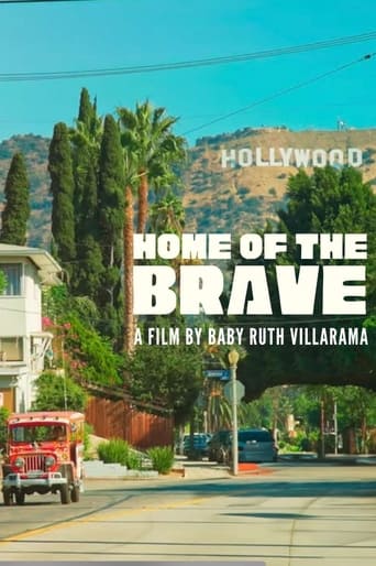 Home of the Brave Poster of Home of the Brave