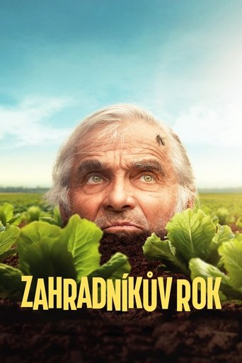 The Gardener's Year Poster of The Gardener's Year