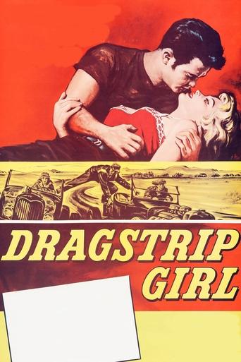 Dragstrip Girl Poster of Dragstrip Girl