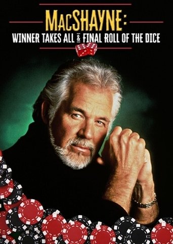 MacShayne: Winner Takes All Poster of MacShayne: Winner Takes All
