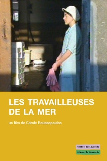 Les Travailleuses de la mer Poster of Les Travailleuses de la mer