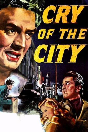 Cry of the City Poster of Cry of the City