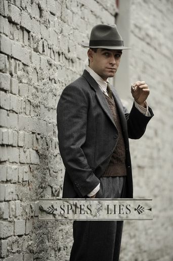 Spies and Lies Poster of Spies and Lies