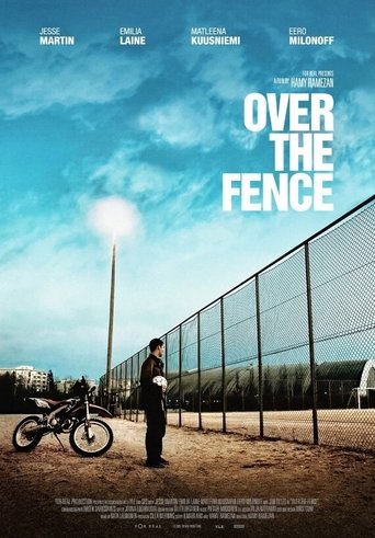 Over the Fence Poster of Over the Fence