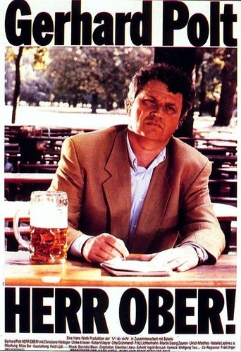 Herr Ober! Poster of Herr Ober!