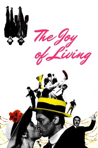 The Joy of Living Poster of The Joy of Living