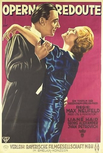 Opera Ball Poster of Opera Ball