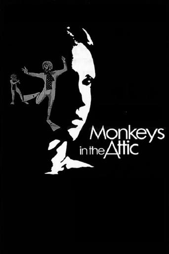 Monkeys in the Attic Poster of Monkeys in the Attic