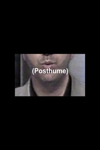 Posthumous Poster of Posthumous