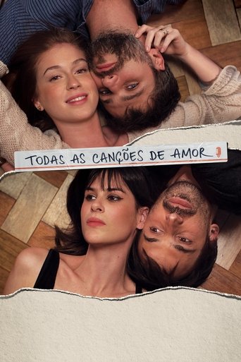 All Love Songs Poster of All Love Songs