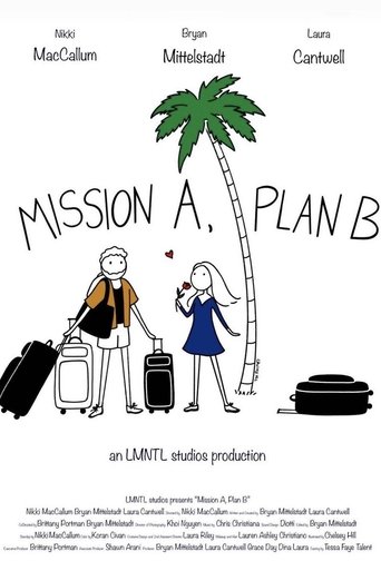Mission A, Plan B Poster of Mission A, Plan B