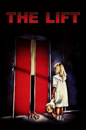 The Lift Poster of The Lift