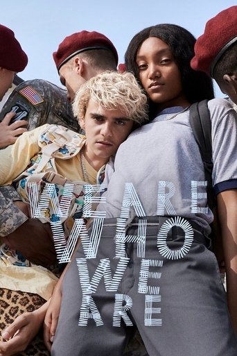 We Are Who We Are Poster of We Are Who We Are