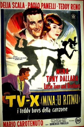 I teddy boys della canzone Poster of I teddy boys della canzone