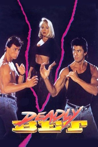 Deadly Bet Poster of Deadly Bet