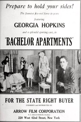 Bachelor Apartments Poster of Bachelor Apartments