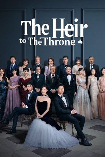 The Heir to The Throne Poster of The Heir to The Throne