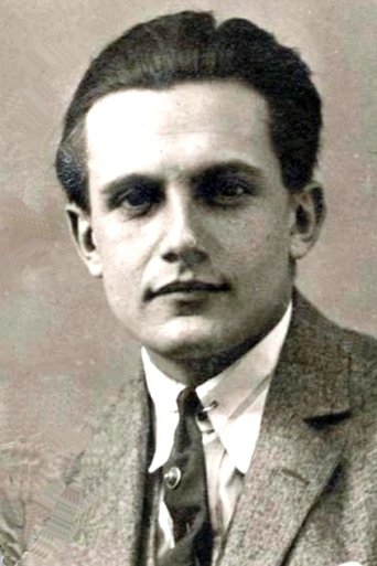 Philippe Parès Portrait of Philippe Parès