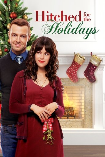 Hitched for the Holidays Poster of Hitched for the Holidays