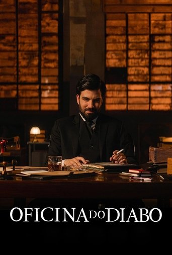 Oficina do Diabo Poster of Oficina do Diabo