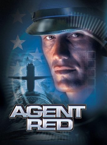 Agent Red Poster of Agent Red