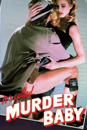 It's Called 'Murder', Baby Poster of It's Called 'Murder', Baby