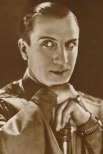 Ivan Mosjoukine Portrait of Ivan Mosjoukine