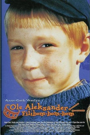 Ole Aleksander Filibom-bom-bom Poster of Ole Aleksander Filibom-bom-bom