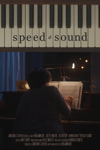 Speed of Sound Poster of Speed of Sound