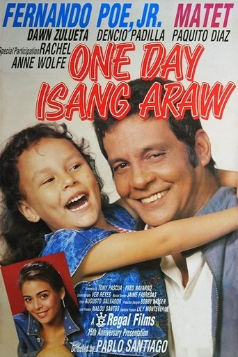 One Day Isang Araw Poster of One Day Isang Araw