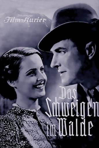 Das Schweigen im Walde Poster of Das Schweigen im Walde
