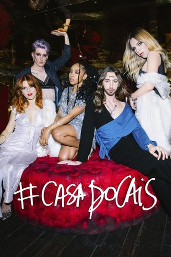 #CasaDoCais Poster of #CasaDoCais