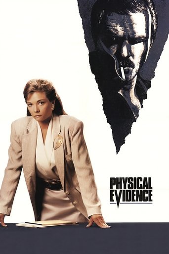 Physical Evidence Poster of Physical Evidence