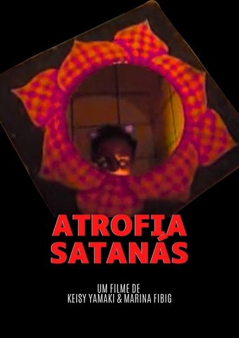 Atrofia Satanás Poster of Atrofia Satanás