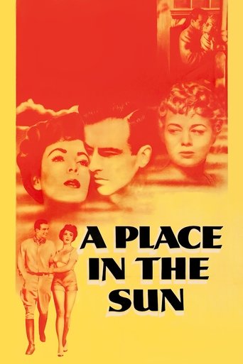 A Place in the Sun Poster of A Place in the Sun