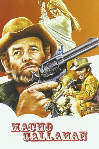 Macho Callahan Poster of Macho Callahan