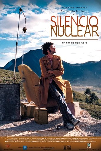 Silencio Nuclear Poster of Silencio Nuclear
