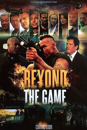 Beyond the Game Poster of Beyond the Game